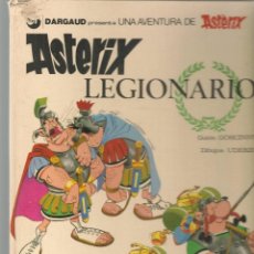 Comics: ASTERIX LEGIONARIO. Nº 9. GRIJALBO / DARGAUD 1980.(ST/S). Lote 287722718