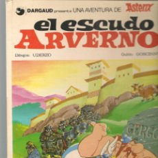 Comics: ASTERIX.Nº 11. EL ESCUDO AVERNO. GRIJALBO / DARGAUD 1981.(ST/S). Lote 287723553