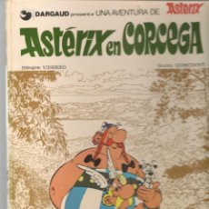 Comics: ASTERIX EN CÓRCEGA. Nº 20. GRIJALBO / DARGAUD 1980.(ST/S). Lote 287725668