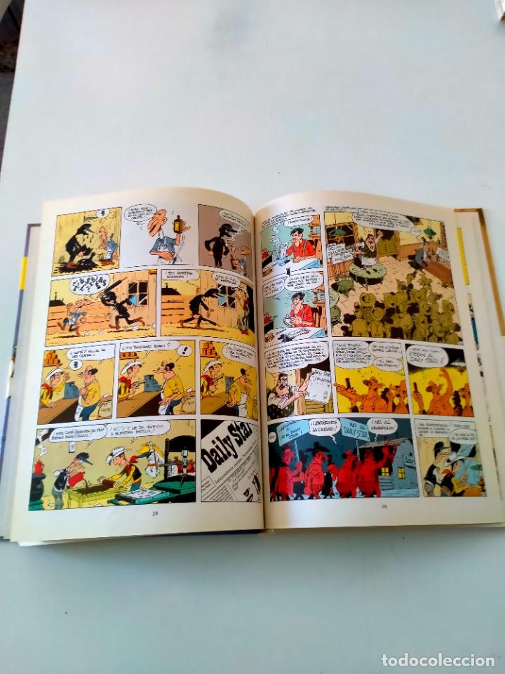 Cómics: Lucky Luke número 30 Daily Star Grijalbo-Dargaud 1986 - Foto 7 - 289845273