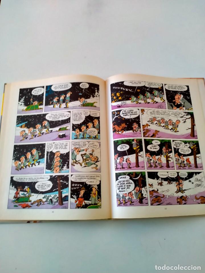 Cómics: Lucky Luke número 22 Los Dalton van al Canadá Grijalbo-Dargaud 1986 - Foto 8 - 289849218