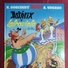 Cómics: ASTERIX Y LA TRAVIATA. Nº 31. SALVAT 2001