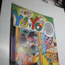 Cómics: YO Y YO Nº 4. GRIJALBO 1987 (ESTADO NORMAL, LEER)