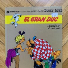 Cómics: LUCKY LUKE 3: EL GRAN DUC - CATALÁ - BUEN ESTADO - D2. Lote 290417583