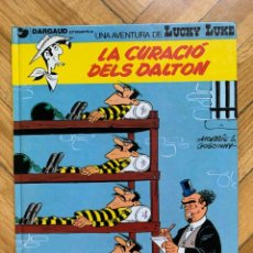 Cómics: LUCKY LUKE 5: LA CURACIÓ DELS DALTON - CATALÁ - BUEN ESTADO - D2. Lote 290419958