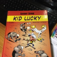 Cómics: LUCKY LUKE - KID LUCKY - SALVAT. Lote 290701388