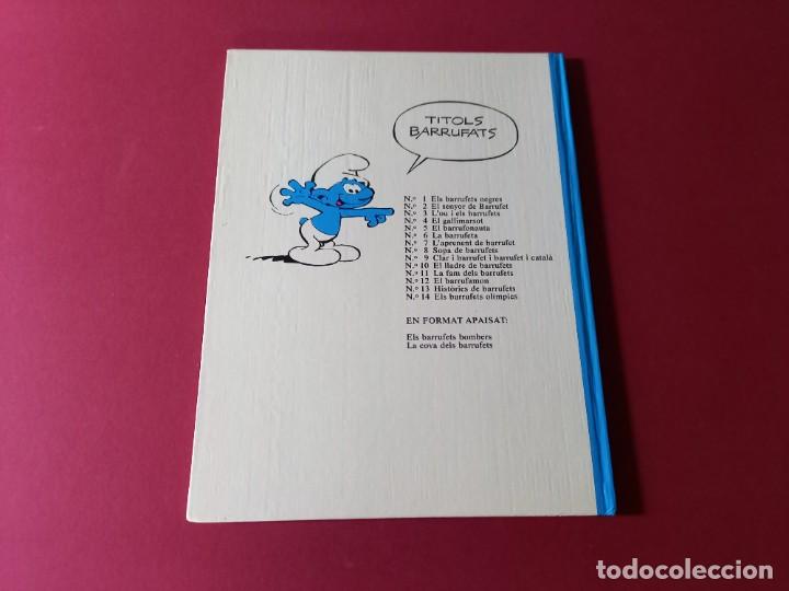 C&oacute;mics: ELS BARRUFETS OL&Iacute;MPICS 1&ordf; EDICI&Oacute;N 1983 - Foto 2