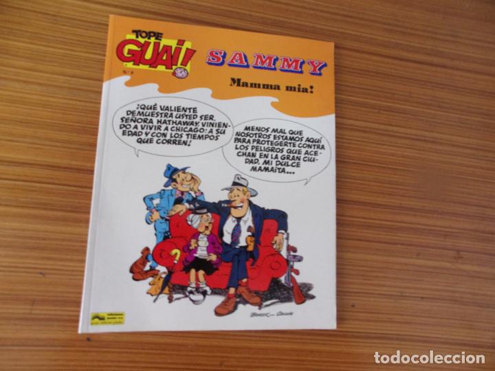 C&oacute;mics: TOPE GUAY N&ordm; 8 EDICIONES JUNIOR - Foto 1
