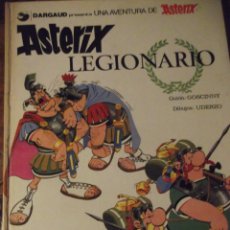 Cómics: COMIC ANTIGUO DE ASTERIX LEGIONARIO AÑO 1977. Lote 292092793