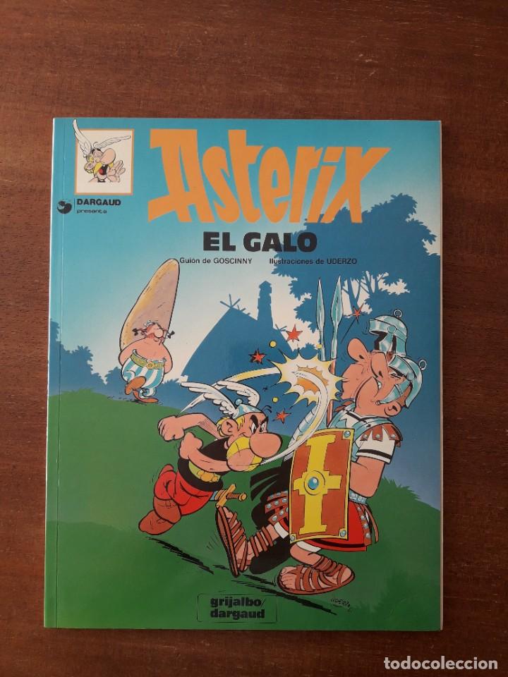 C&oacute;mics: ASTERIX EL GALO + OBELIX Y COMPA&Ntilde;IA - Foto 1