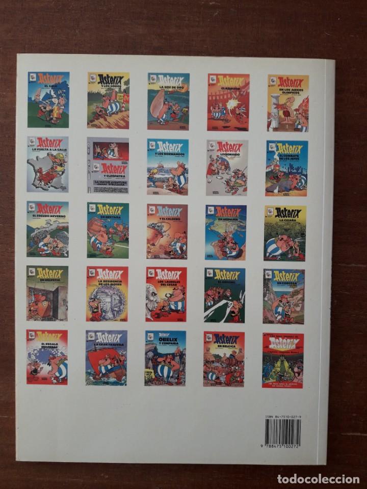 C&oacute;mics: ASTERIX EL GALO + OBELIX Y COMPA&Ntilde;IA - Foto 2