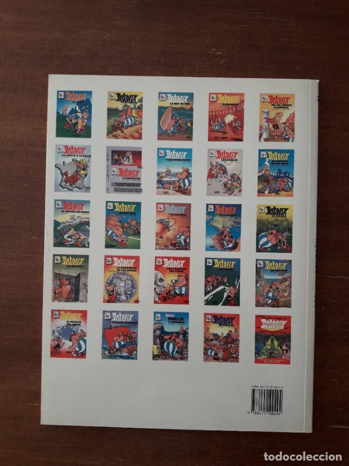 C&oacute;mics: ASTERIX EL GALO + OBELIX Y COMPA&Ntilde;IA - Foto 5