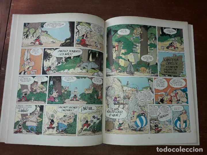 C&oacute;mics: ASTERIX EL GALO + OBELIX Y COMPA&Ntilde;IA - Foto 6