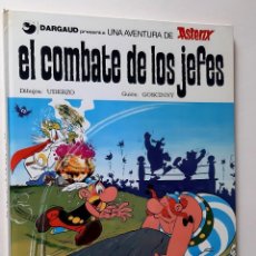 Cómics: ASTERIX EL COMBATE DE LOS JEFES - JUNIOR GRIJALBO - 1977. Lote 293940823