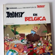 Cómics: ASTERIX EN BELGICA - GRIJALBO 1979 - TAPA DURA. Lote 293966078