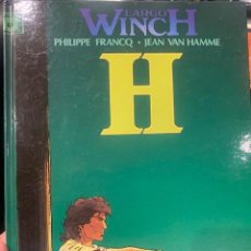 Cómics: LARGO WINCH Nº 5 (GRIJALBO, 1995) FRANQ - VAN HAMME