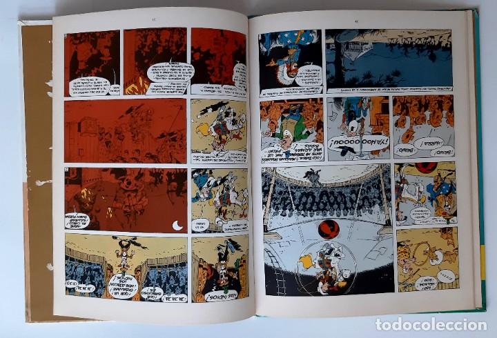 Cómics: LUCKY LUKE - WESTERN CIRCUS - Junior / Grijalbo - 1979 - Tapa dura - Foto 4 - 295735498