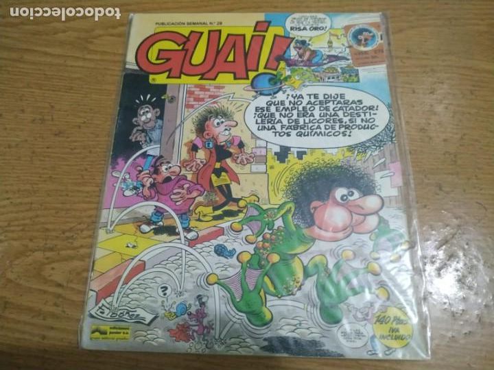 C&oacute;mics: REVISTA GUAI&iexcl; 29 - Foto 1