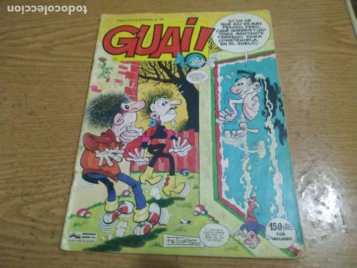 C&oacute;mics: REVISTA GUAI&iexcl; 68 - Foto 1