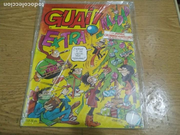 C&oacute;mics: REVISTA GUAI&iexcl; 82 - Foto 1