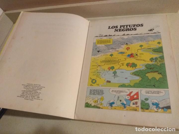 C&oacute;mics: Comic Los Pitufos a&ntilde;o 1983 - Foto 2