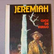 Fumetti: JEREMIAH Nº 4 - OJOS DE FUEGO - HERMANN - EDICIONES JUNIOR GRIJALBO. Lote 297851463