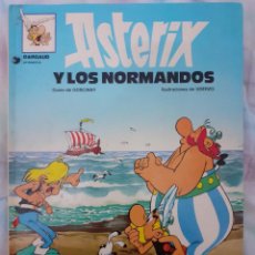 Cómics: ASTERIX Y LOS NORMANDOS. Lote 297898158