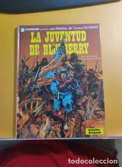 C&oacute;mics: La juventud de Blueberry - Foto 1