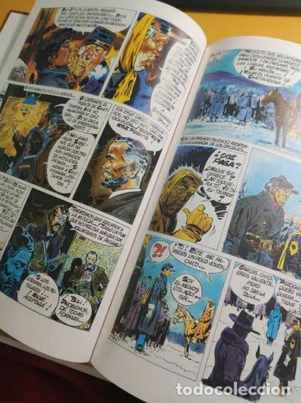 C&oacute;mics: La juventud de Blueberry - Foto 3