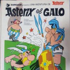 Cómics: COMIC ASTERIX EL GALO - DARGAUD PRESENTA UNA AVENTURA - EDICIONES JUNIOR - GRIJALBO 1977. Lote 298464063