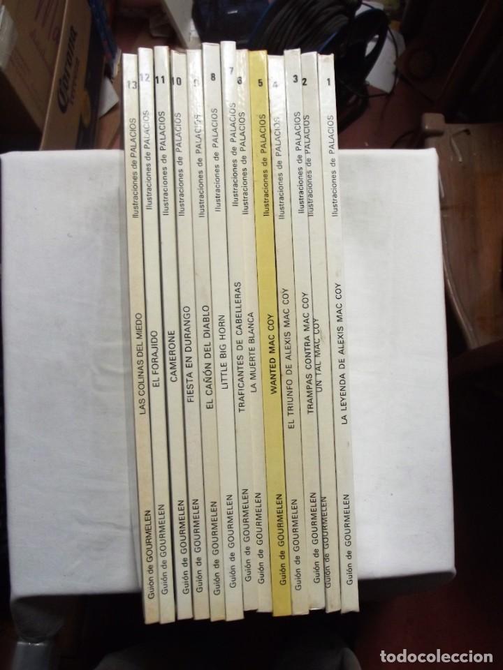 C&oacute;mics: MAC COY COLECCION DE 13 NUMEROS - Foto 1