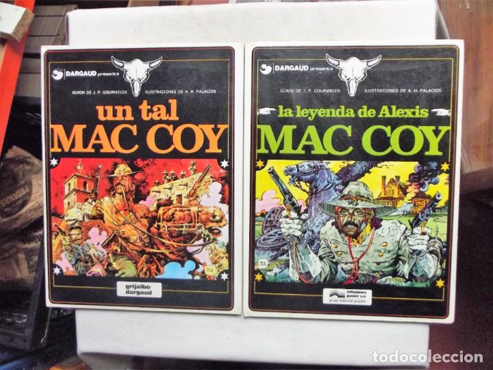 C&oacute;mics: MAC COY COLECCION DE 13 NUMEROS - Foto 2
