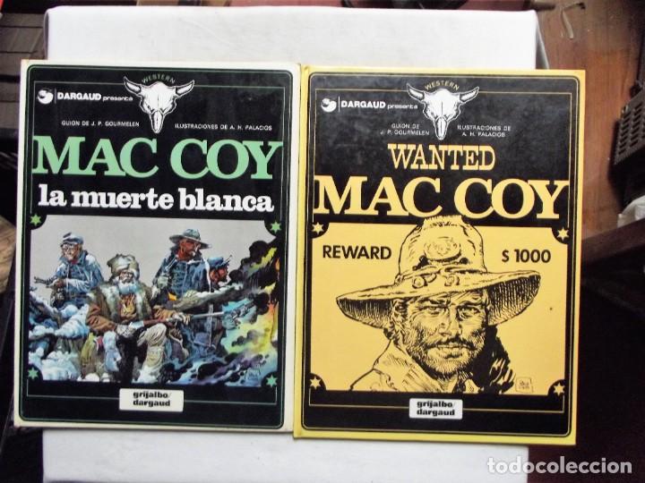 C&oacute;mics: MAC COY COLECCION DE 13 NUMEROS - Foto 4