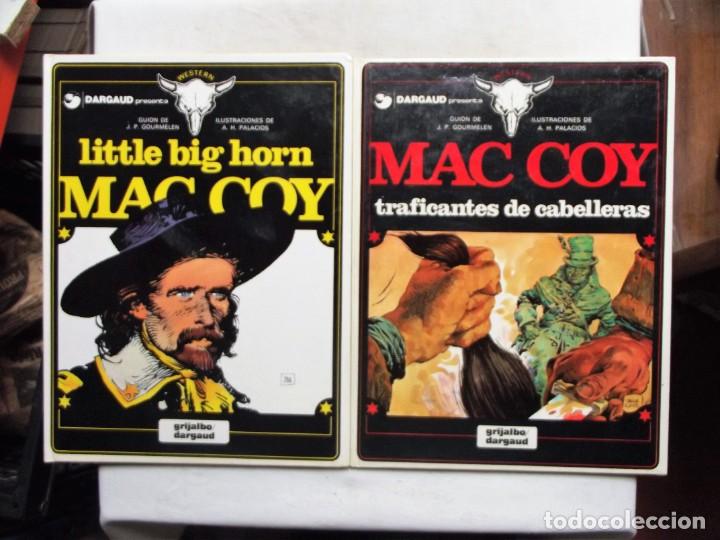 C&oacute;mics: MAC COY COLECCION DE 13 NUMEROS - Foto 5