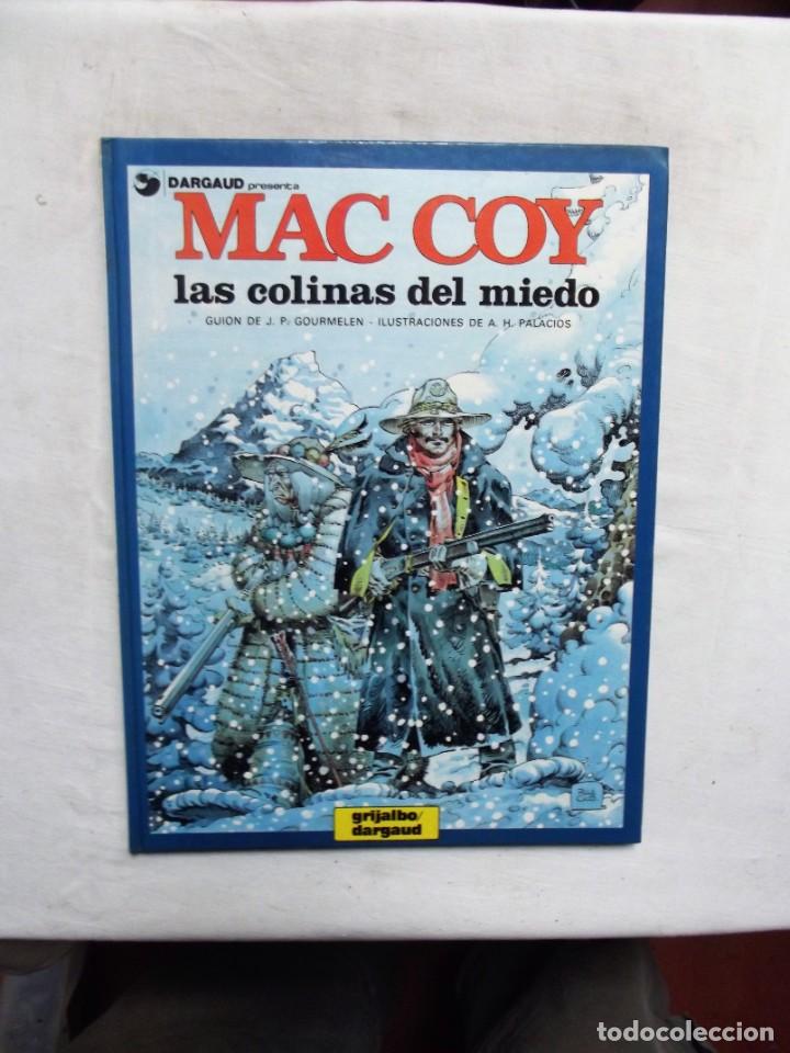 C&oacute;mics: MAC COY COLECCION DE 13 NUMEROS - Foto 8