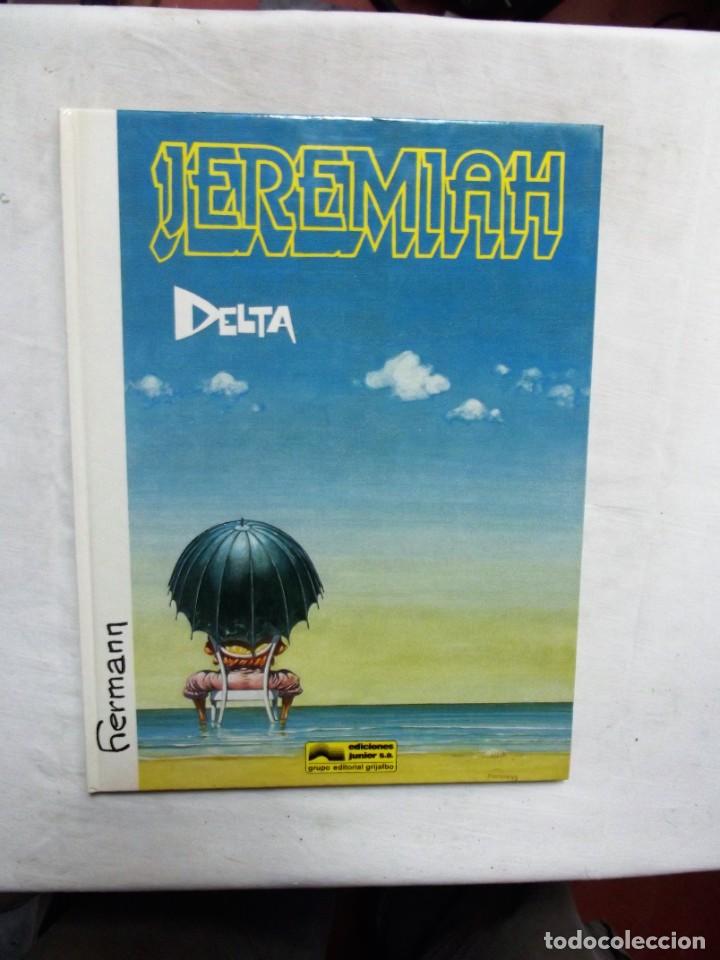 C&oacute;mics: JEREMIAH DELTA HERMANN - Foto 1