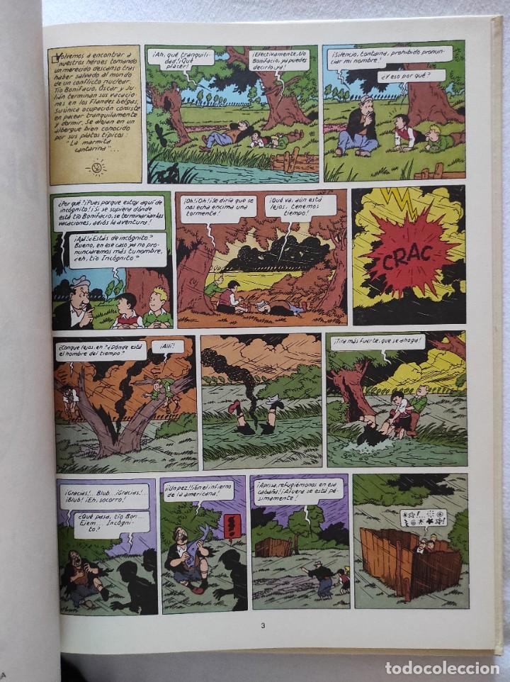 C&oacute;mics: C&oacute;mic: EL TESORO DEL BANDIDO - de BOB DE MOOR - Foto 3