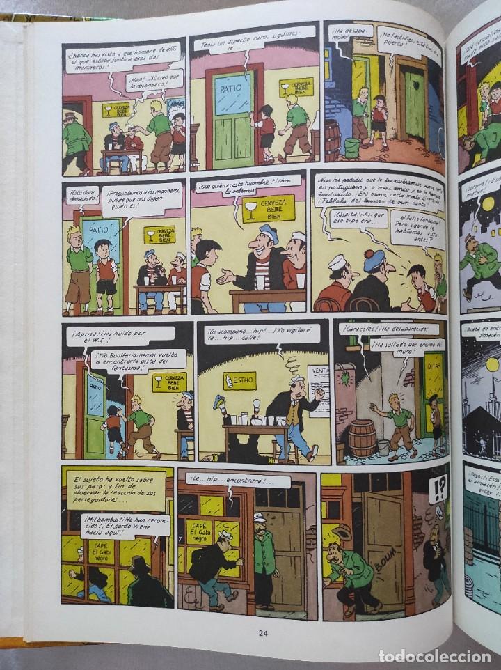 C&oacute;mics: C&oacute;mic: EL TESORO DEL BANDIDO - de BOB DE MOOR - Foto 4