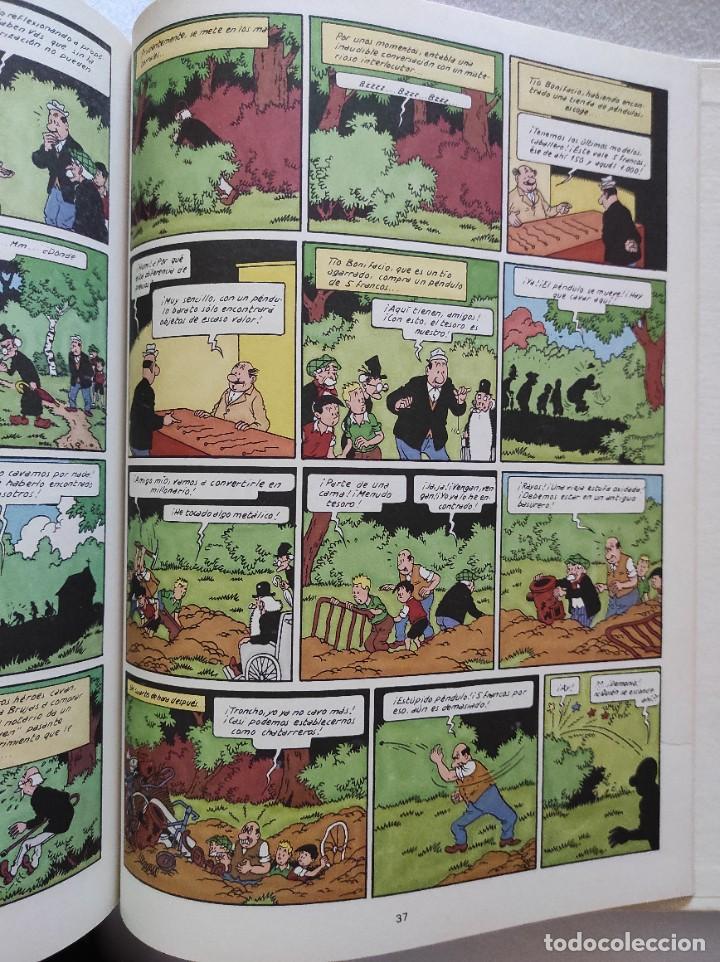 C&oacute;mics: C&oacute;mic: EL TESORO DEL BANDIDO - de BOB DE MOOR - Foto 5