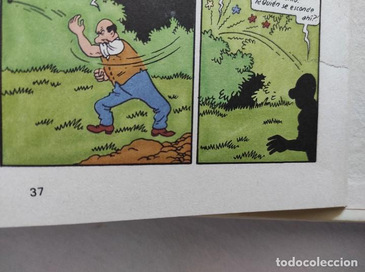 C&oacute;mics: C&oacute;mic: EL TESORO DEL BANDIDO - de BOB DE MOOR - Foto 6