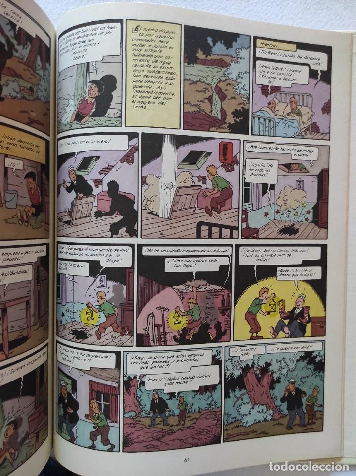 C&oacute;mics: C&oacute;mic: EL TESORO DEL BANDIDO - de BOB DE MOOR - Foto 7