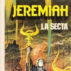 Fumetti: JEREMIAH -- Nº 6 LASECTA. Lote 298754613