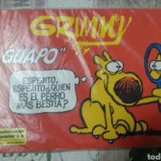 Cómics: TEBEOS-COMICS CANDY - GRIMMY 3 EL GUAPO - GRIJALBO - CC99 DSH. Lote 298762798