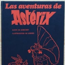 Cómics: LAS AVENTURAS DE ASTERIX - TOMO NUMERO 2 - UDERZO / GOSCINNY - GRIJALBO - DARGAUD 1983. Lote 299068993