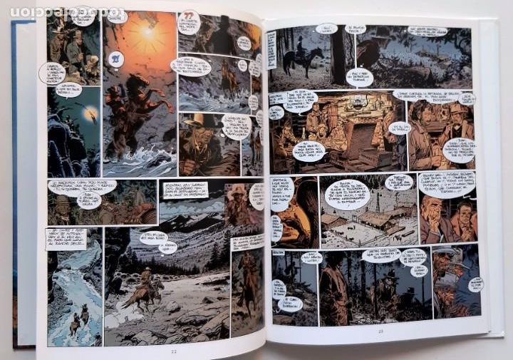 C&oacute;mics: BLUEBERRY - EL FINAL DEL CAMINO - Foto 3
