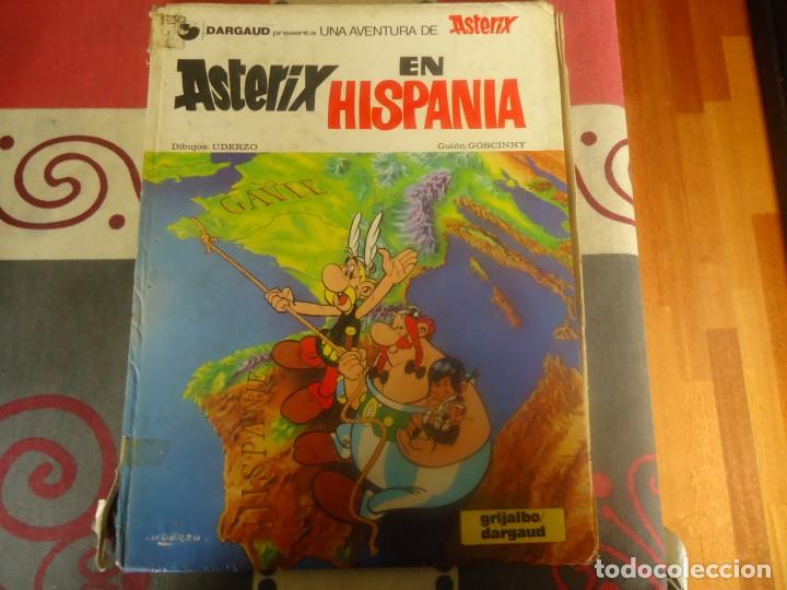 ASTERIX EN HISPANIA (Tebeos y Comics - Grijalbo - Asterix)
