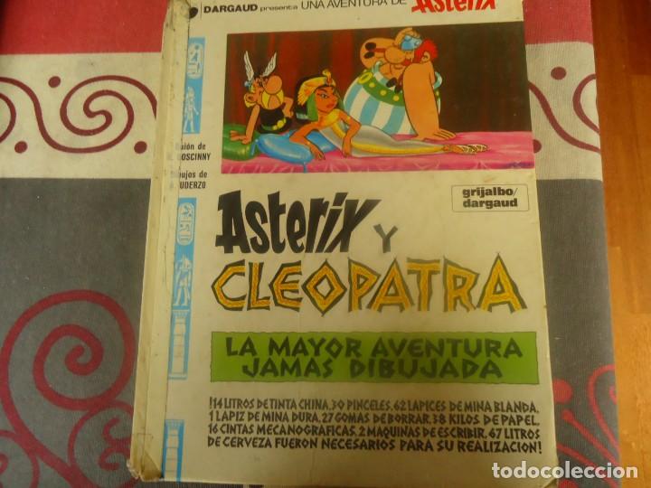 ASTERIX Y CLEOPATRA (Tebeos y Comics - Grijalbo - Asterix)