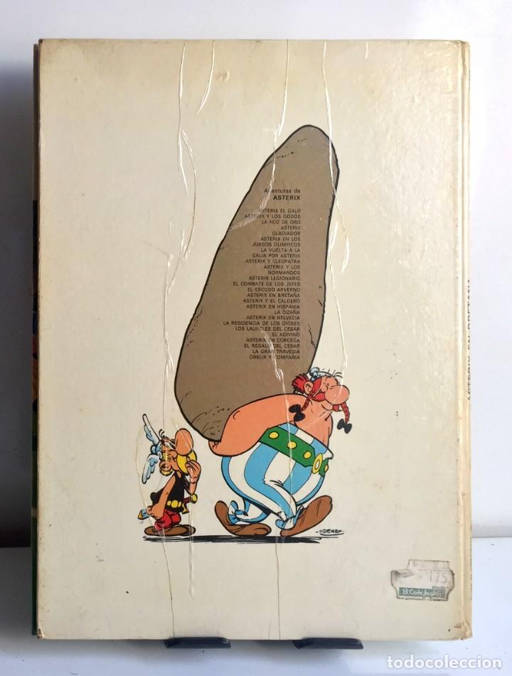 C&oacute;mics: ASTERIX EN BRETA&Ntilde;A - Foto 2