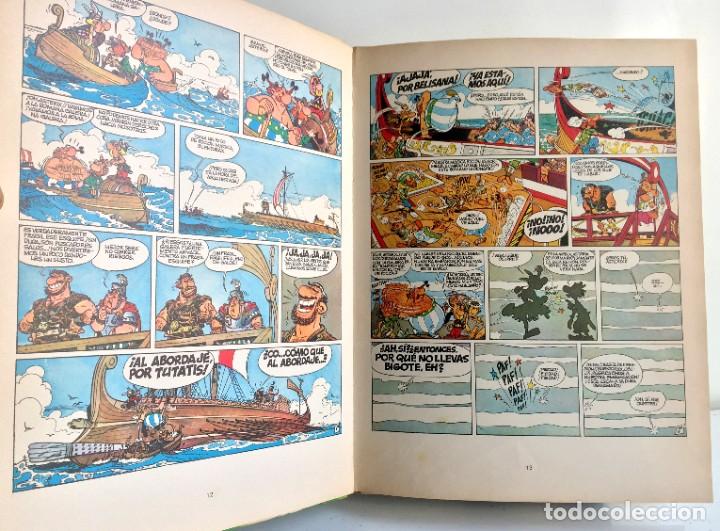 C&oacute;mics: ASTERIX EN BRETA&Ntilde;A - Foto 4