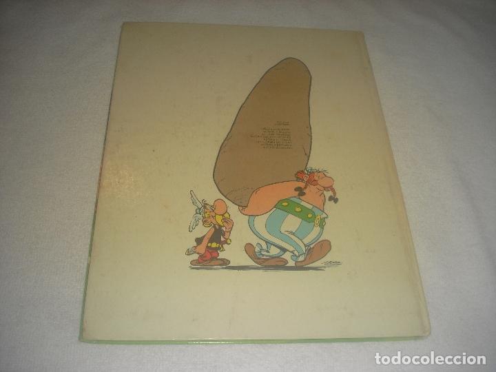 C&oacute;mics: ASTERIX A BRETANYA , 1981, EN CATALAN. - Foto 2